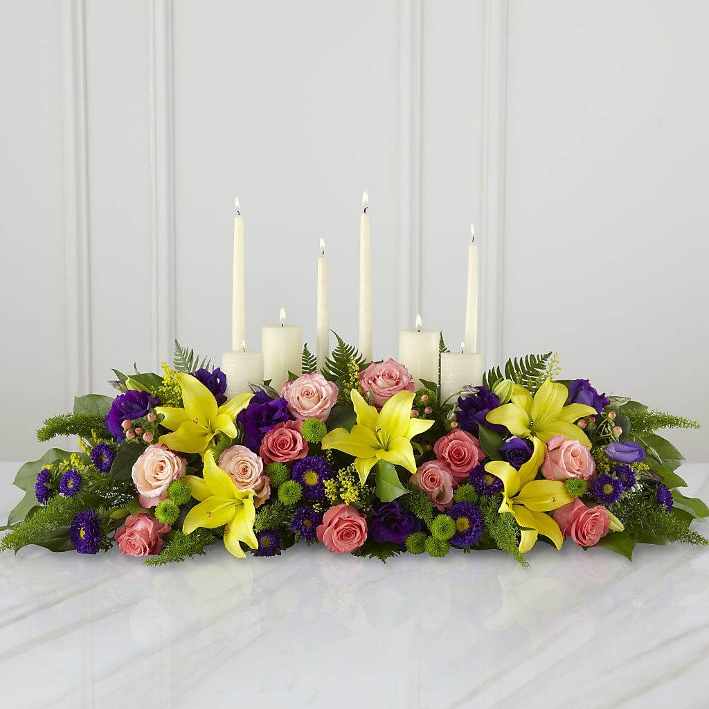 Forever Arrangement – CARLOS BLOOMS & EVENTS, Garnerville NY