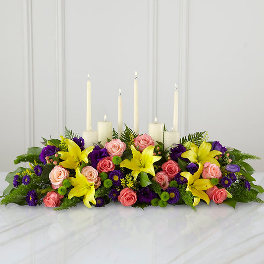 Forever Arrangement – CARLOS BLOOMS & EVENTS, Garnerville NY