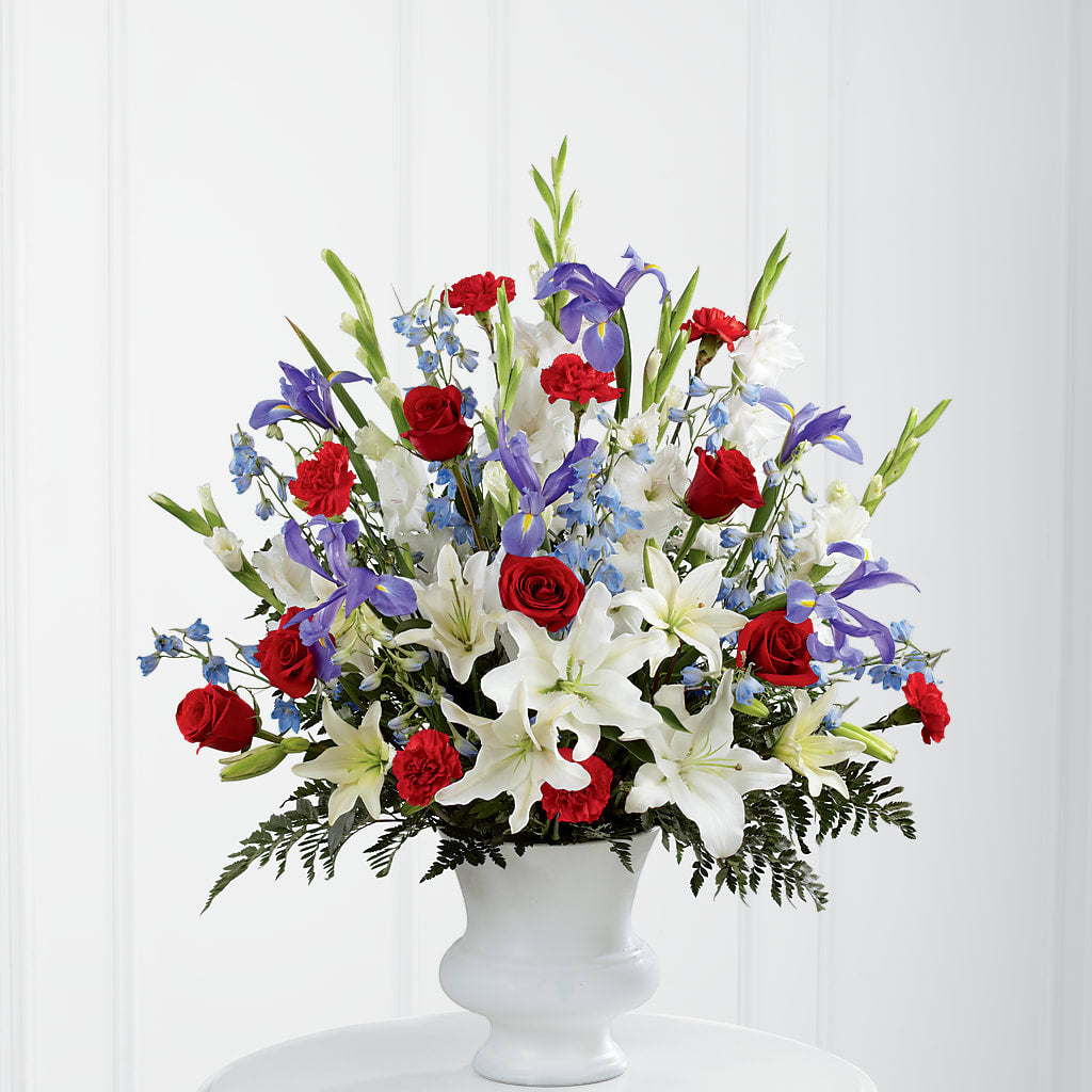 Gratitude Arrangement – CARLOS BLOOMS & EVENTS, Garnerville NY