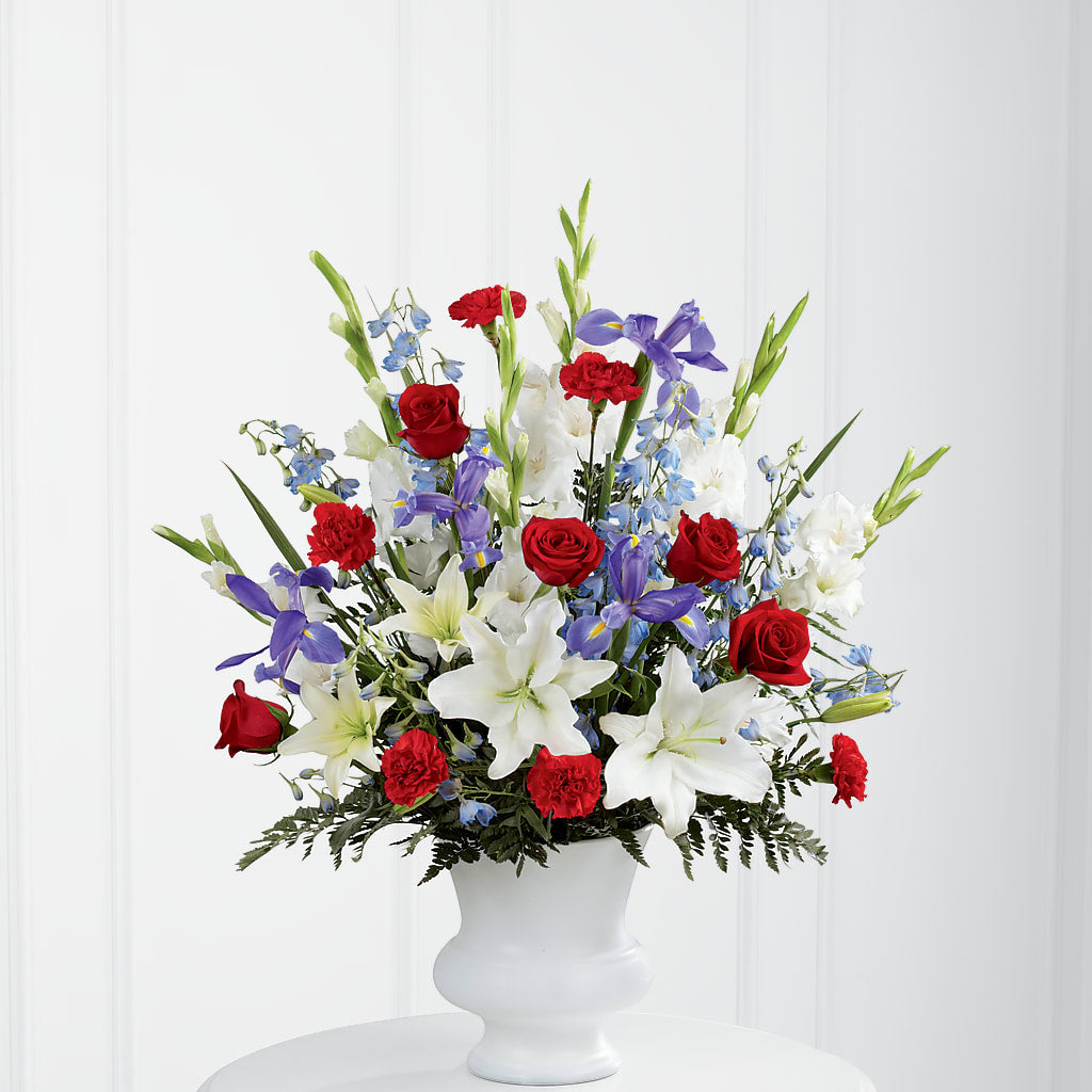 Gratitude Arrangement – CARLOS BLOOMS & EVENTS, Garnerville NY