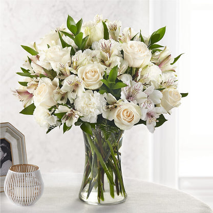 Cherished Friend Bouquet – CARLOS BLOOMS & EVENTS, Garnerville NY