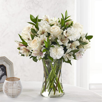 Cherished Friend Bouquet – CARLOS BLOOMS & EVENTS, Garnerville NY