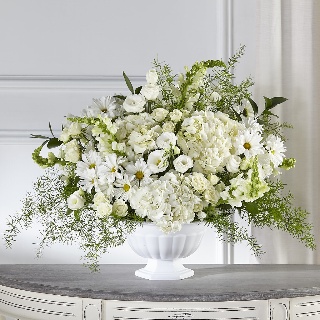 Love & Compassion Arrangement – CARLOS BLOOMS & EVENTS, Garnerville NY