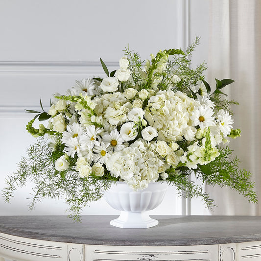Love & Compassion Arrangement – CARLOS BLOOMS & EVENTS, Garnerville NY