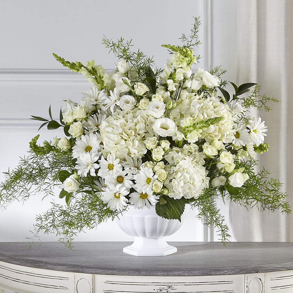 Love & Compassion Arrangement – CARLOS BLOOMS & EVENTS, Garnerville NY