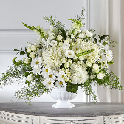Love & Compassion Arrangement – CARLOS BLOOMS & EVENTS, Garnerville NY