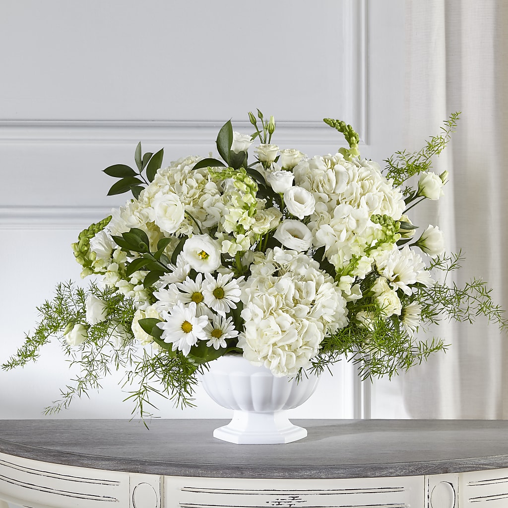 Love & Compassion Arrangement – CARLOS BLOOMS & EVENTS, Garnerville NY