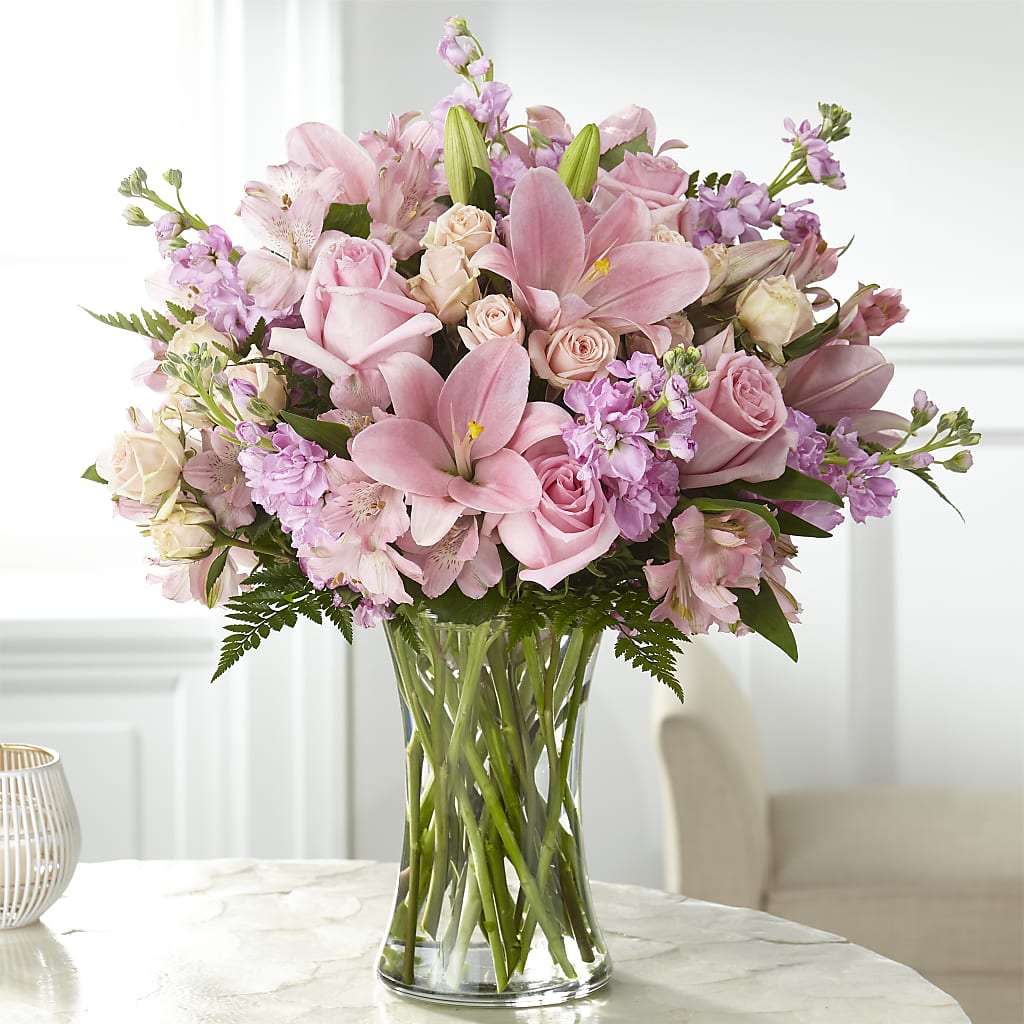 Wishes & Blessings Bouquet – CARLOS BLOOMS & EVENTS, Garnerville NY