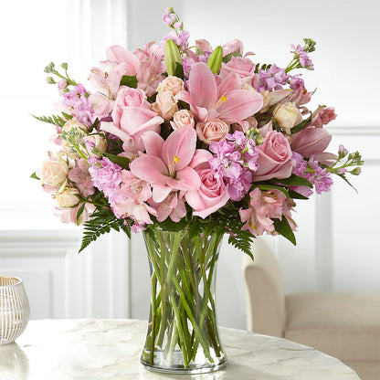 Wishes & Blessings Bouquet – CARLOS BLOOMS & EVENTS, Garnerville NY
