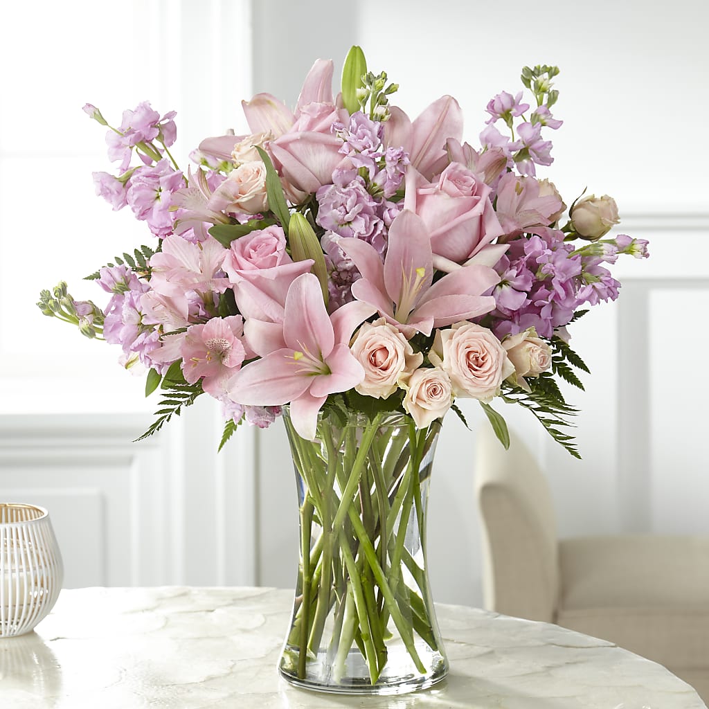 Wishes & Blessings Bouquet – CARLOS BLOOMS & EVENTS, Garnerville NY