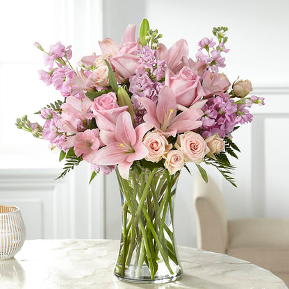 Wishes & Blessings Bouquet – CARLOS BLOOMS & EVENTS, Garnerville NY