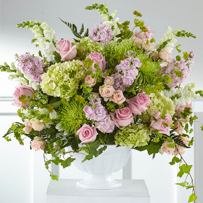 Radiant Embrace Arrangement – CARLOS BLOOMS & EVENTS, Garnerville NY