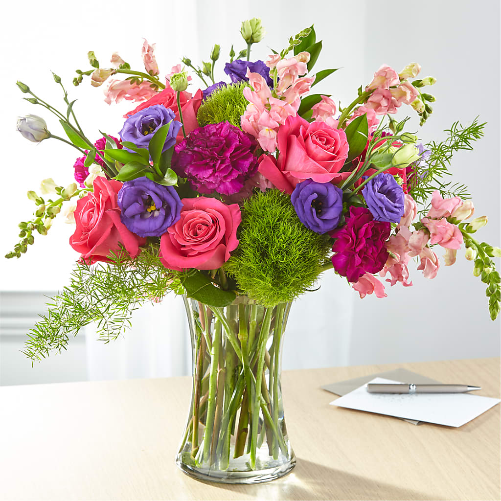 Charm & Comfort Bouquet – CARLOS BLOOMS & EVENTS, Garnerville NY