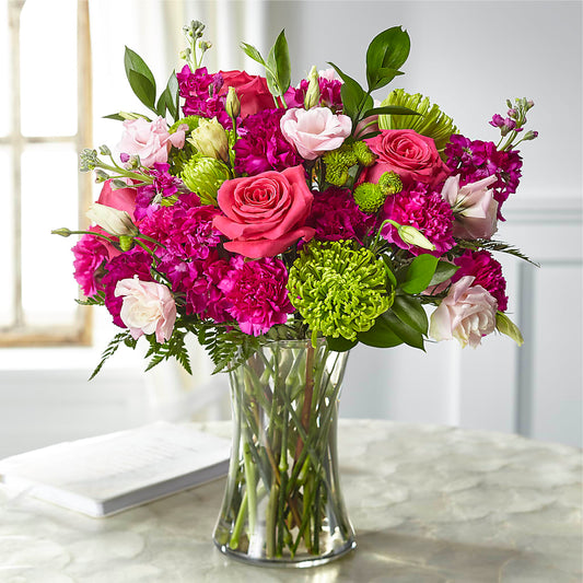 Everlasting Embrace Bouquet – CARLOS BLOOMS & EVENTS, Garnerville NY
