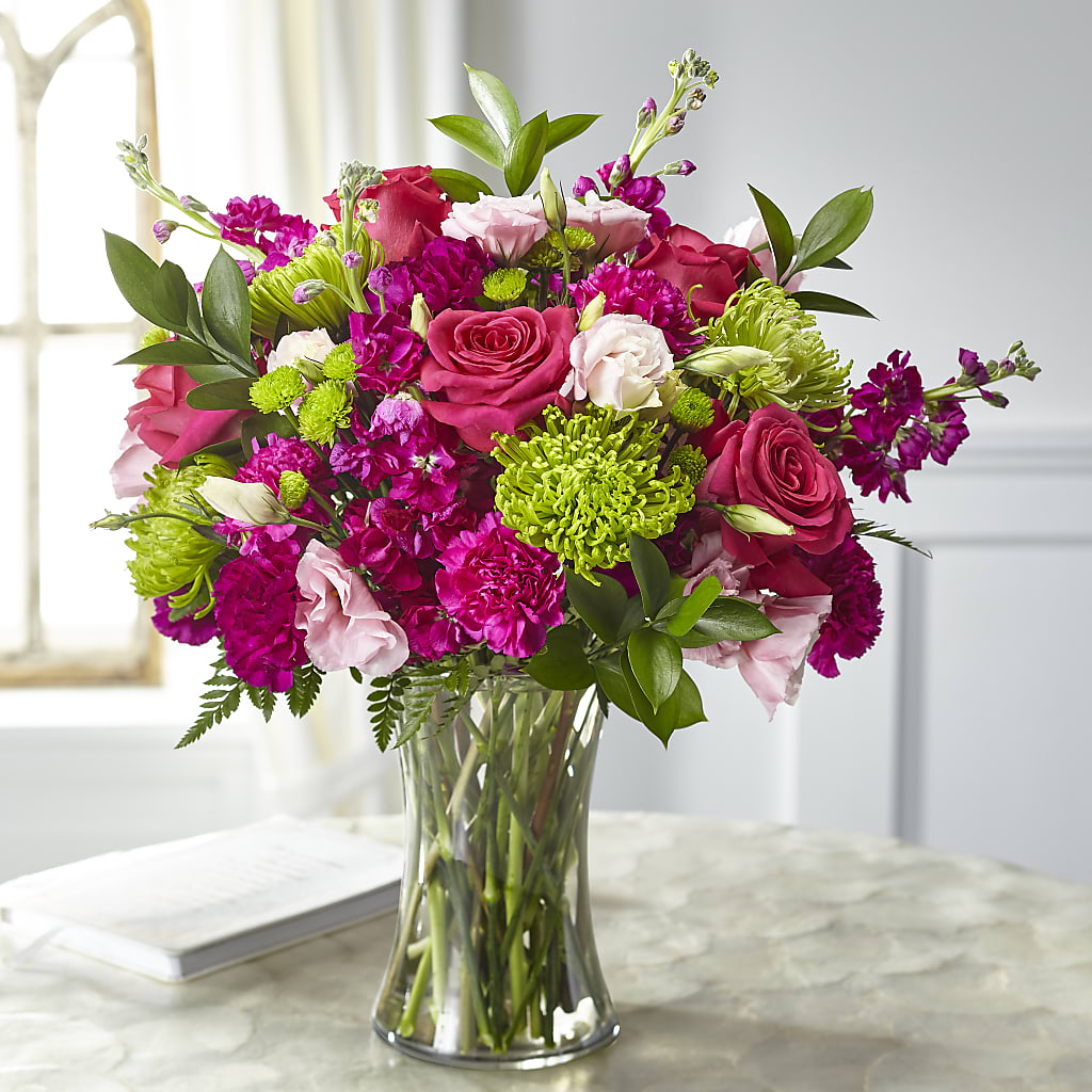 Everlasting Embrace Bouquet – CARLOS BLOOMS & EVENTS, Garnerville NY