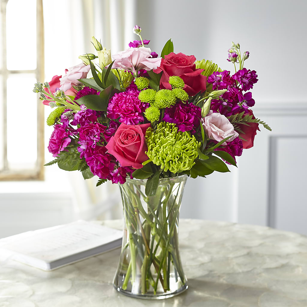Everlasting Embrace Bouquet – CARLOS BLOOMS & EVENTS, Garnerville NY