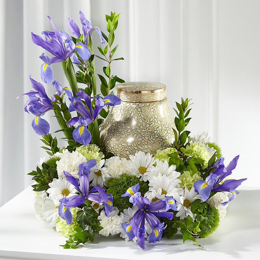Sincere Spirit Cremation Adornment – CARLOS BLOOMS & EVENTS, Garnerville NY