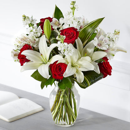 Loving Respect Bouquet – CARLOS BLOOMS & EVENTS, Garnerville NY