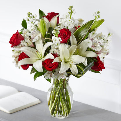 Loving Respect Bouquet – CARLOS BLOOMS & EVENTS, Garnerville NY