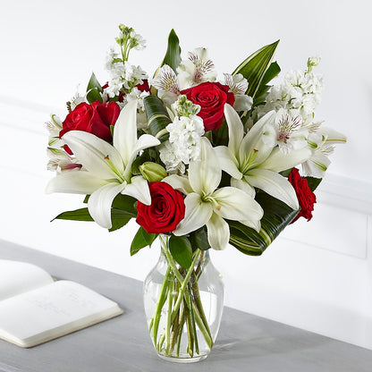 Loving Respect Bouquet – CARLOS BLOOMS & EVENTS, Garnerville NY