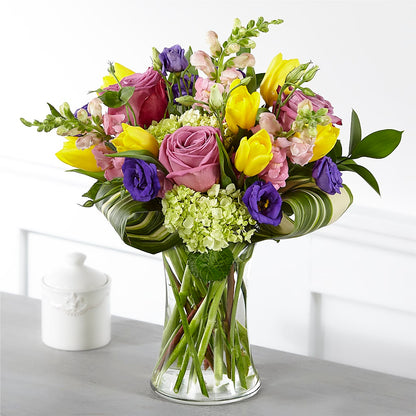 Wondrous Memories Bouquet – CARLOS BLOOMS & EVENTS, Garnerville NY