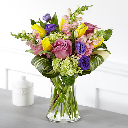 Wondrous Memories Bouquet – CARLOS BLOOMS & EVENTS, Garnerville NY