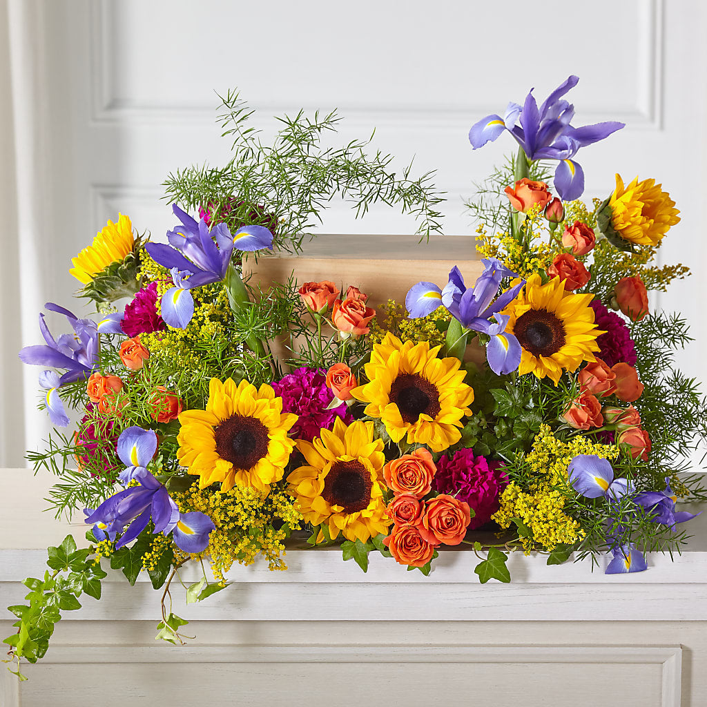 Faithful Forever Cremation Adornment – CARLOS BLOOMS & EVENTS, Garnerville NY