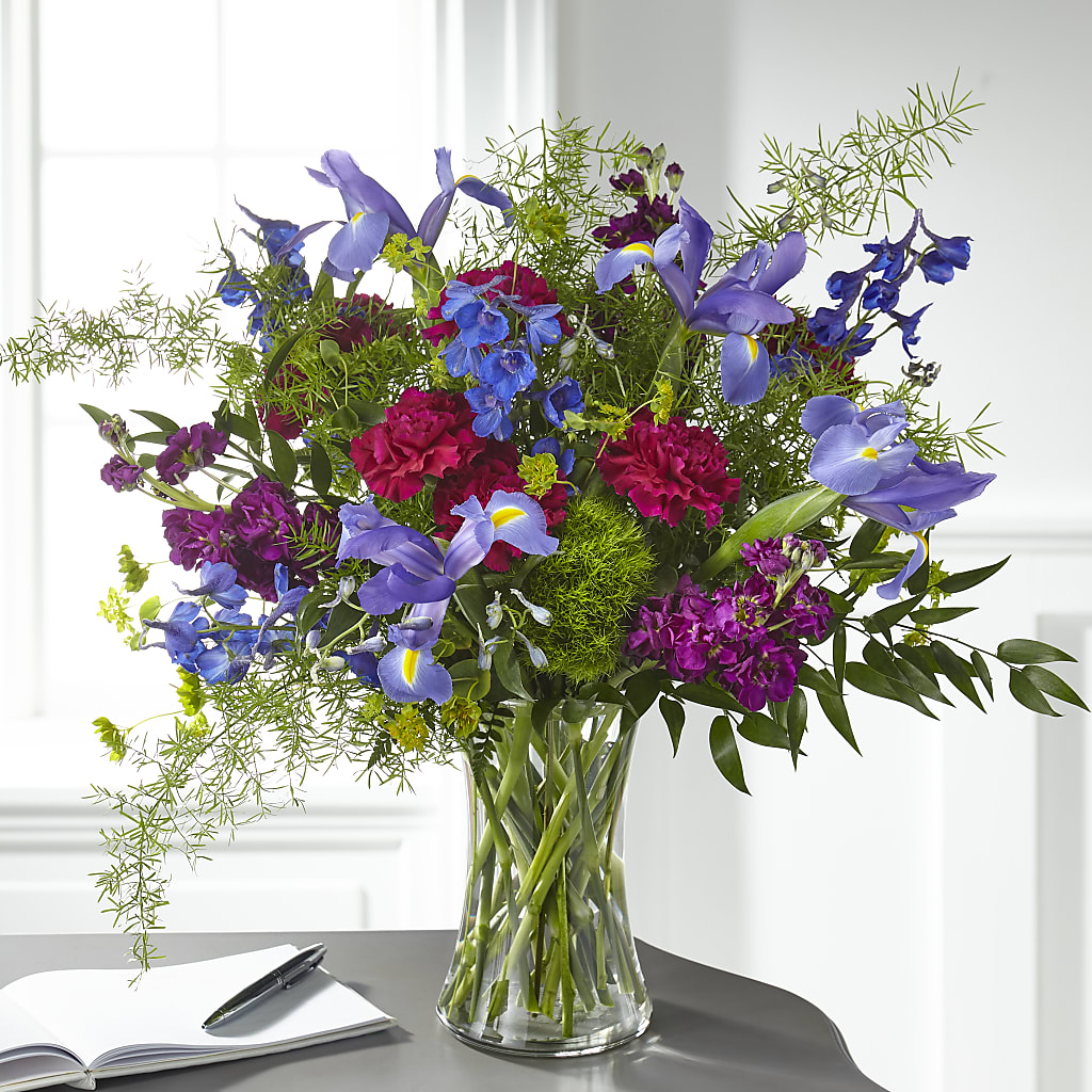 Giving Grace Bouquet – CARLOS BLOOMS & EVENTS, Garnerville NY