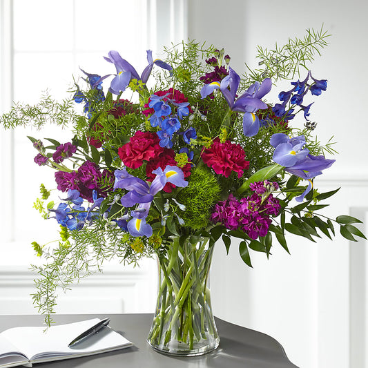 Giving Grace Bouquet – CARLOS BLOOMS & EVENTS, Garnerville NY