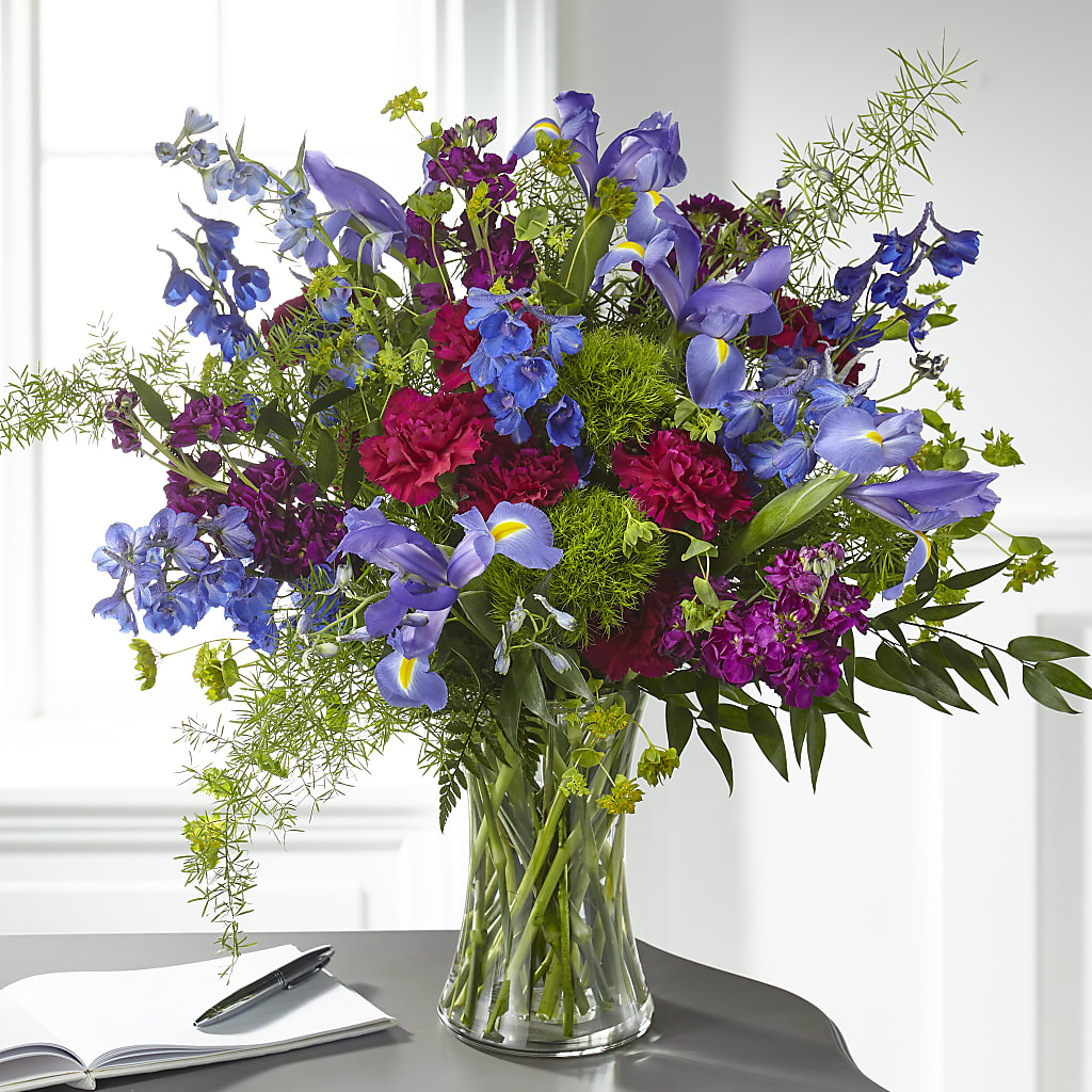 Giving Grace Bouquet – CARLOS BLOOMS & EVENTS, Garnerville NY