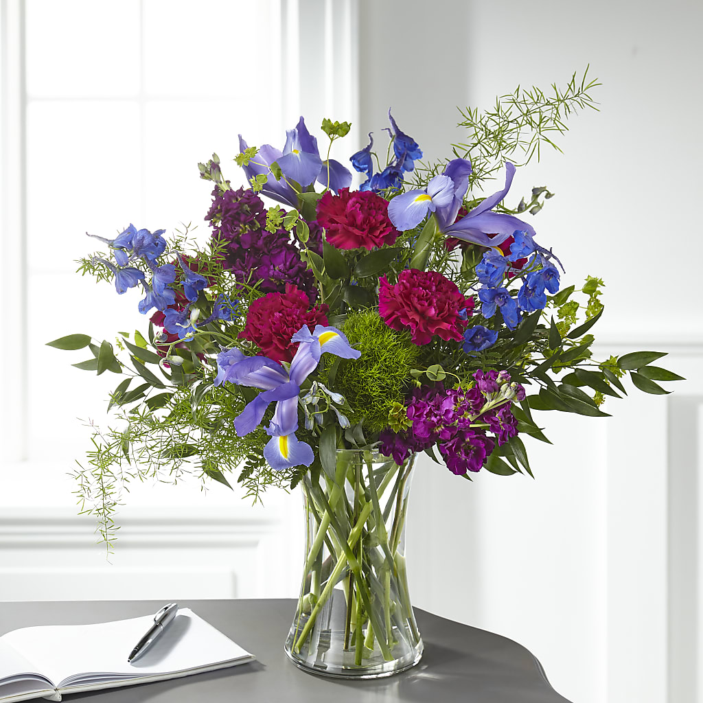 Giving Grace Bouquet – CARLOS BLOOMS & EVENTS, Garnerville NY