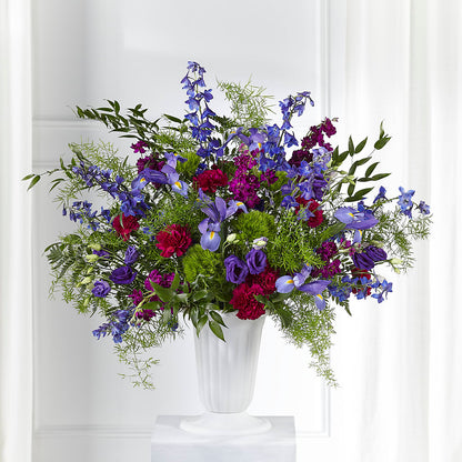 Memorial of Life Arrangement – CARLOS BLOOMS & EVENTS, Garnerville NY