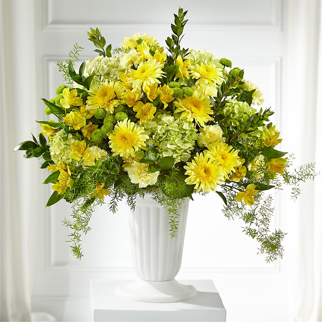 Beloved Blessings Arrangement – CARLOS BLOOMS & EVENTS, Garnerville NY