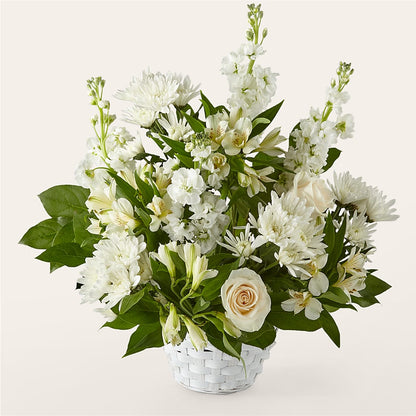 Eternal Affection Arrangement – CARLOS BLOOMS & EVENTS, Garnerville NY