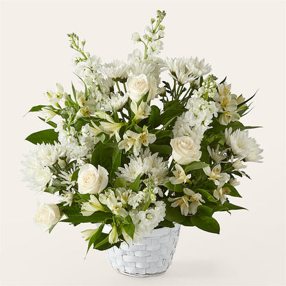 Eternal Affection Arrangement – CARLOS BLOOMS & EVENTS, Garnerville NY
