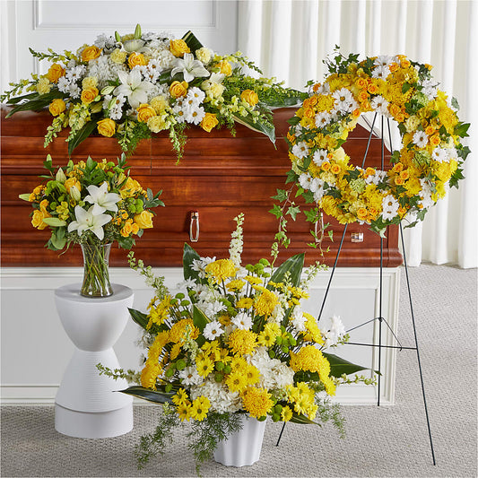 Warm Remembrance Bundles – CARLOS BLOOMS & EVENTS, Garnerville NY