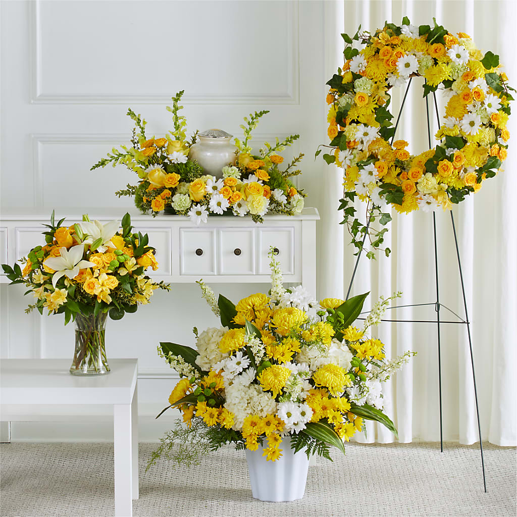 Warm Remembrance Bundles – CARLOS BLOOMS & EVENTS, Garnerville NY