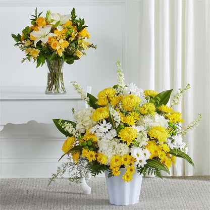 Warm Remembrance Bundles – CARLOS BLOOMS & EVENTS, Garnerville NY