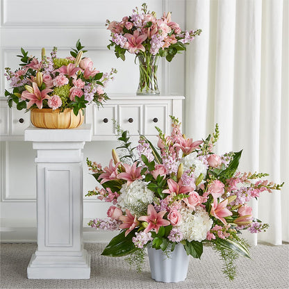 Bountiful Blooms Bundles – CARLOS BLOOMS & EVENTS, Garnerville NY