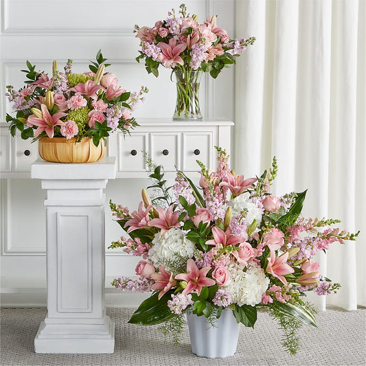 Bountiful Blooms Bundles – CARLOS BLOOMS & EVENTS, Garnerville NY