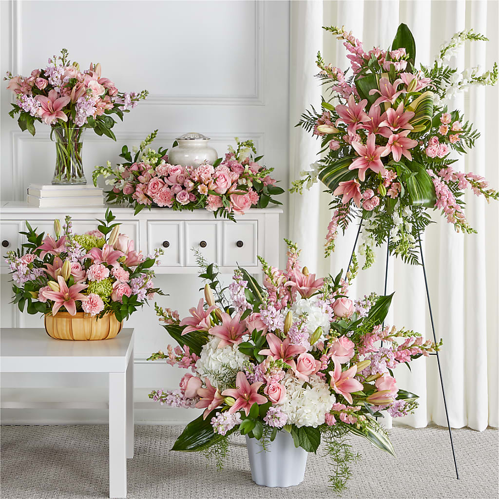 Bountiful Blooms Bundles – CARLOS BLOOMS & EVENTS, Garnerville NY