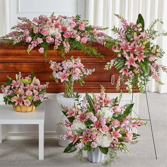 Bountiful Blooms Bundles – CARLOS BLOOMS & EVENTS, Garnerville NY