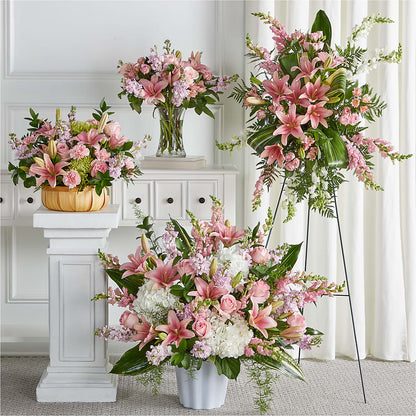 Bountiful Blooms Bundles – CARLOS BLOOMS & EVENTS, Garnerville NY