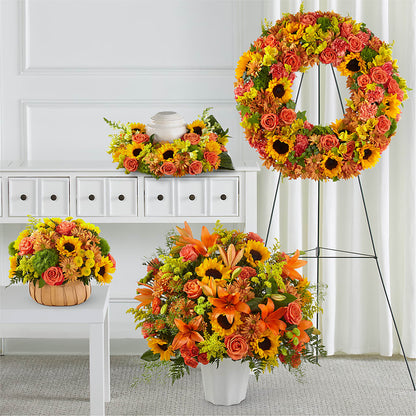 Heart of Gold Bundles – CARLOS BLOOMS & EVENTS, Garnerville NY