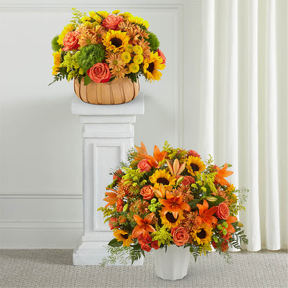 Heart of Gold Bundles – CARLOS BLOOMS & EVENTS, Garnerville NY