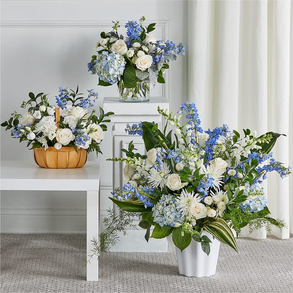 Blessings of Memory Bundles – CARLOS BLOOMS & EVENTS, Garnerville NY