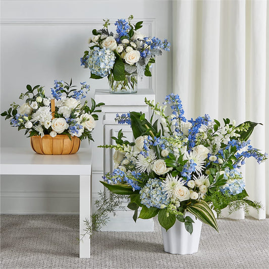 Blessings of Memory Bundles – CARLOS BLOOMS & EVENTS, Garnerville NY