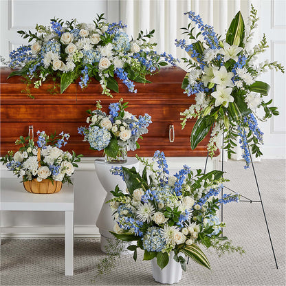 Blessings of Memory Bundles – CARLOS BLOOMS & EVENTS, Garnerville NY
