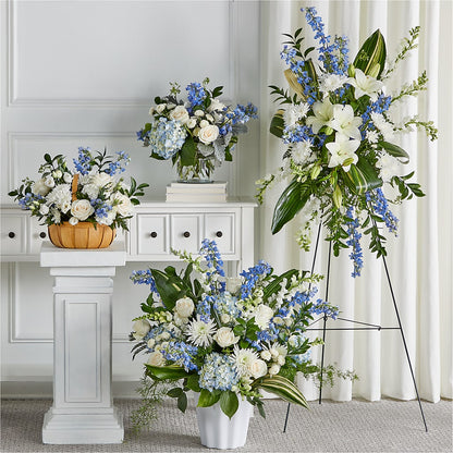 Blessings of Memory Bundles – CARLOS BLOOMS & EVENTS, Garnerville NY