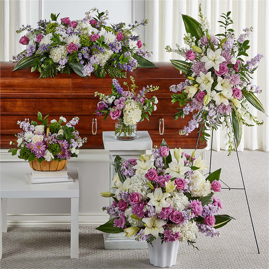 Tender Embrace Bundles – CARLOS BLOOMS & EVENTS, Garnerville NY